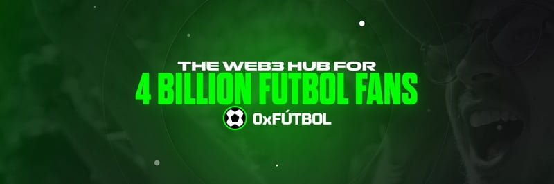 0xFútbol banner