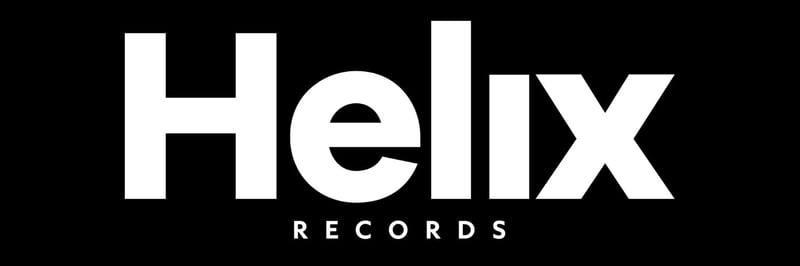 Helix Records banner