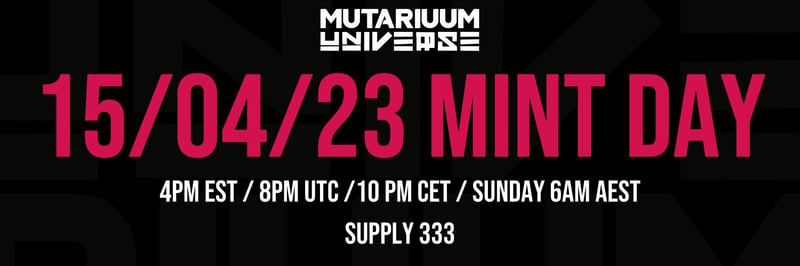 Mutariuum Universe banner