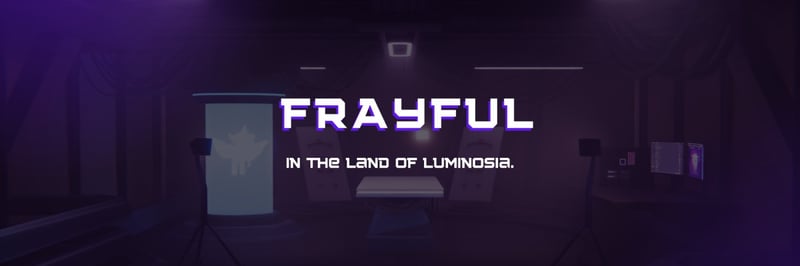 Frayful | FREE MINT banner