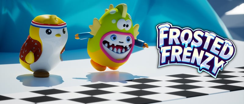 ✳️🧊Frosted Frenzy banner