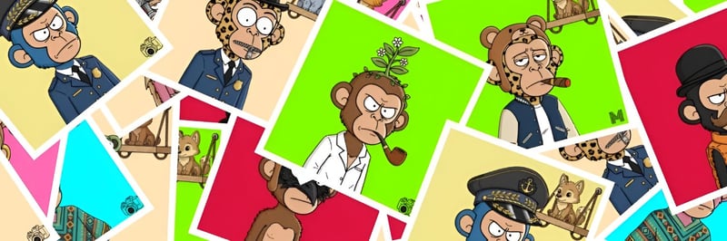 Lazy Primate banner