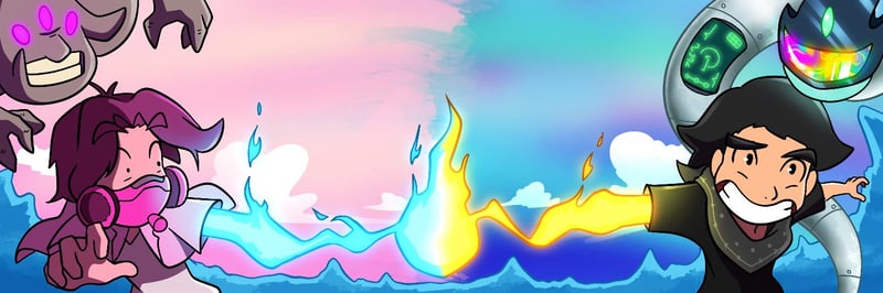 Cosmos Kidz banner