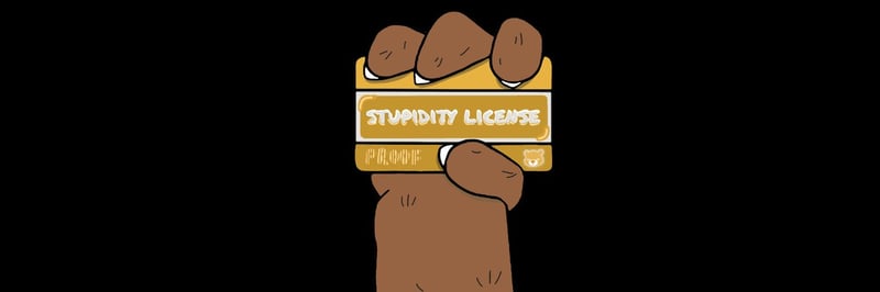 Bermpty-headed banner