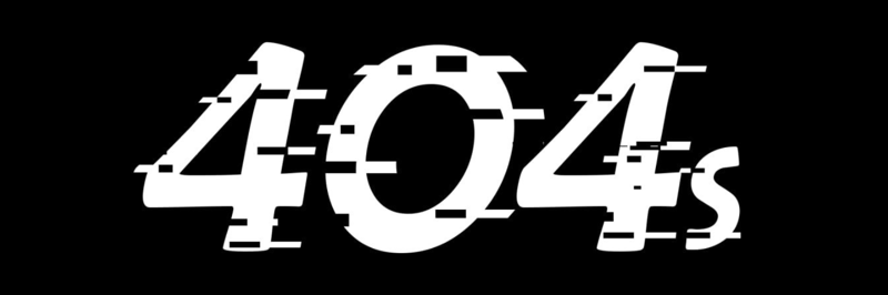 404s banner