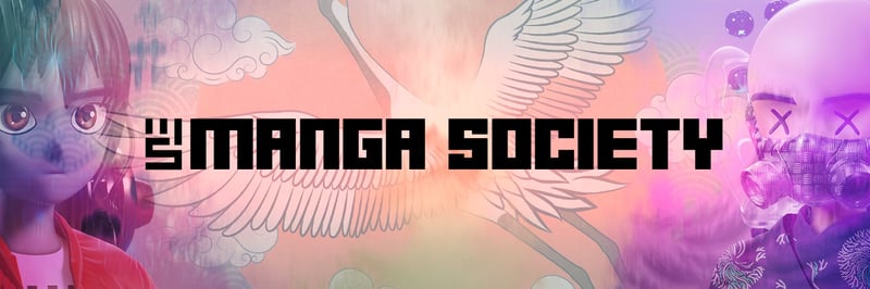 Manga Society banner