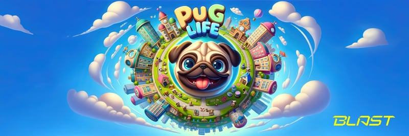 BlastPugs banner