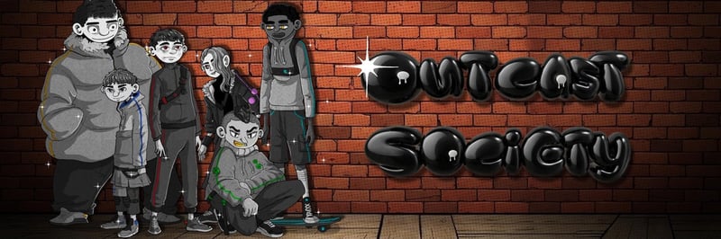 Outcast banner