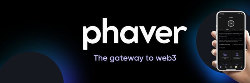 Phaver banner