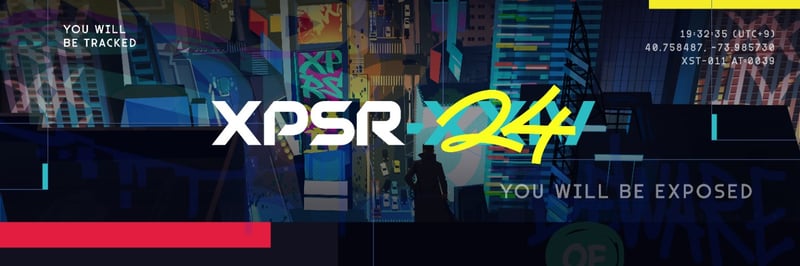 XPSR-24 banner
