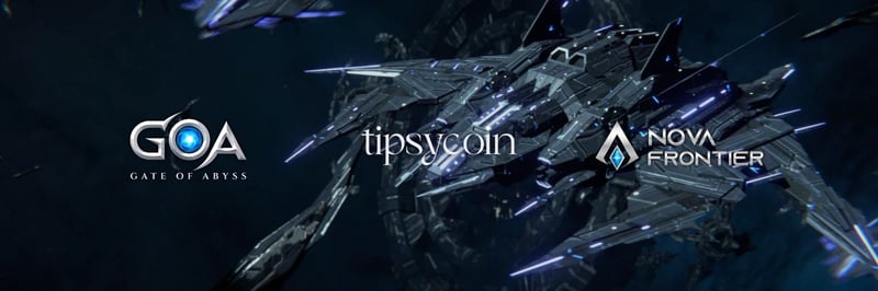 TipsyCoin banner