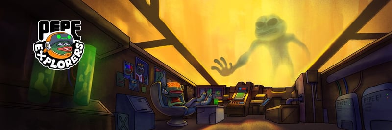 PepeExplorers banner