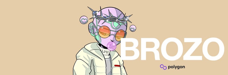 Brozo banner