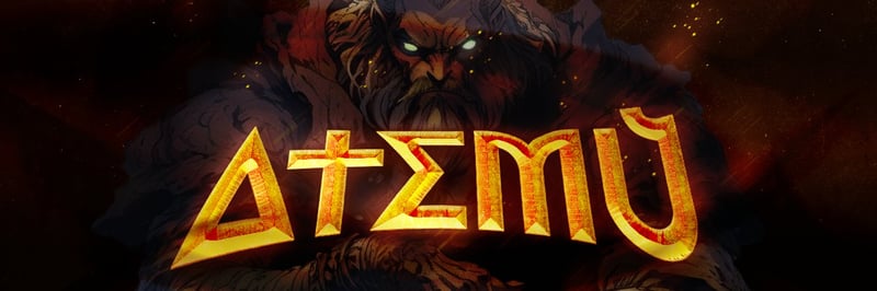 Atemu World banner