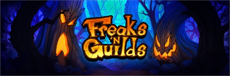 Freaks n' Guilds gen0 banner