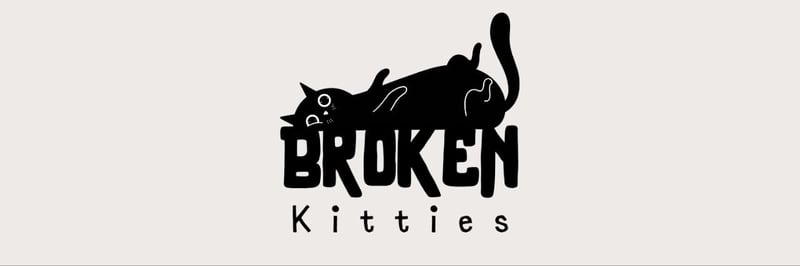 BrokenKitties banner