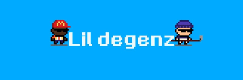 Lil Degenz banner