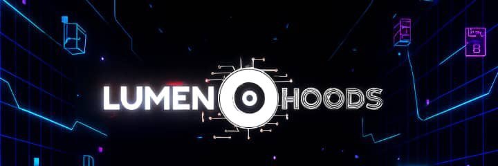 Lumen Hoods banner