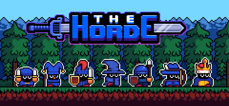The Horde banner