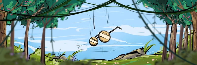 Lean Into The Wind banner