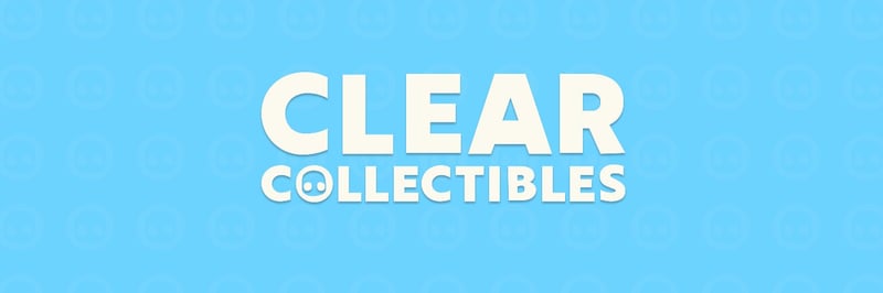 Clear Collectibles banner