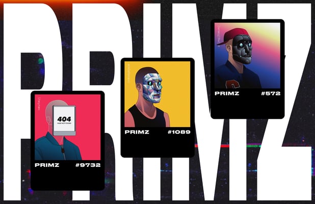 PRIMZ banner