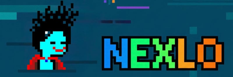 NEXLO banner