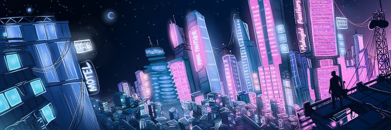 Midnight Panthers (sol) banner
