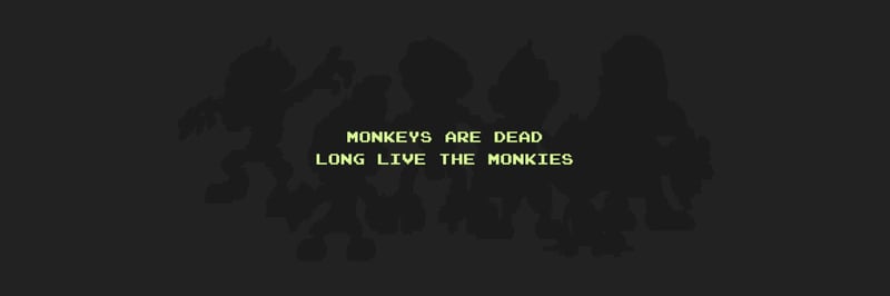 Mad Monkies Ordinals banner