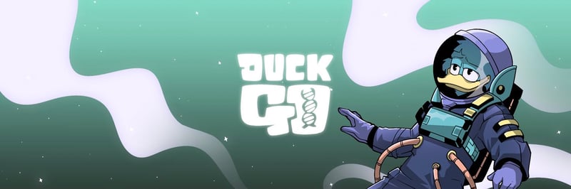 Duck Go banner