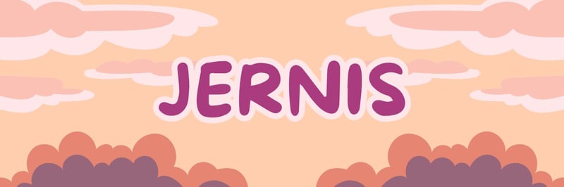 Jernis banner