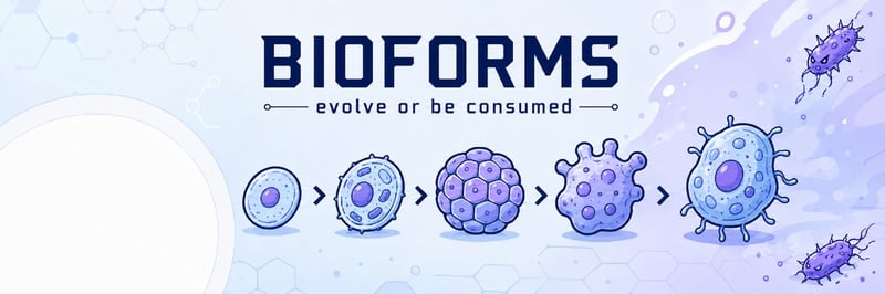 BioForms banner
