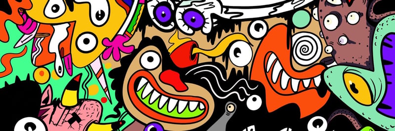 Ugly People banner