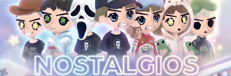 Nostalgio RH banner