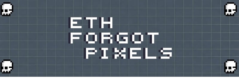 ethforgotpixels banner