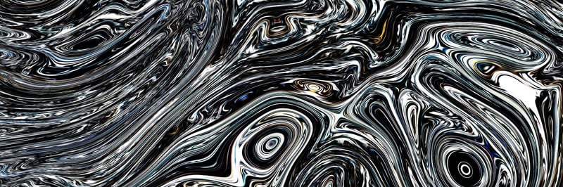 Fluid banner