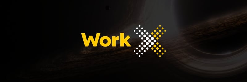 Work X banner