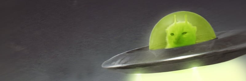 Glorp banner