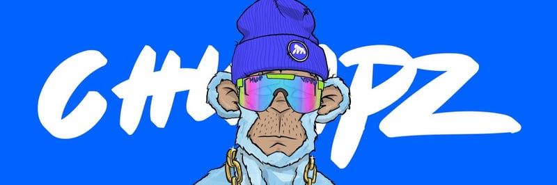 Chumps banner