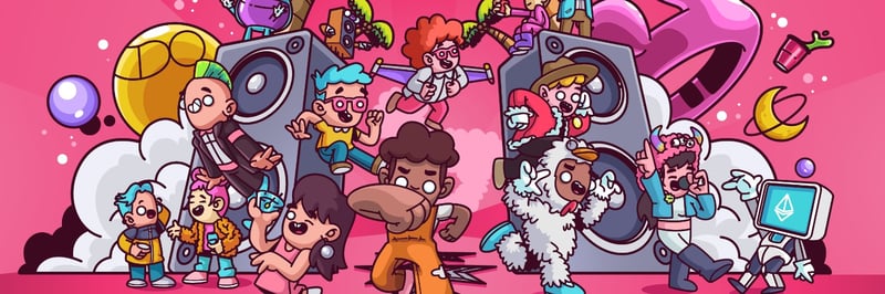 Praise Pals banner