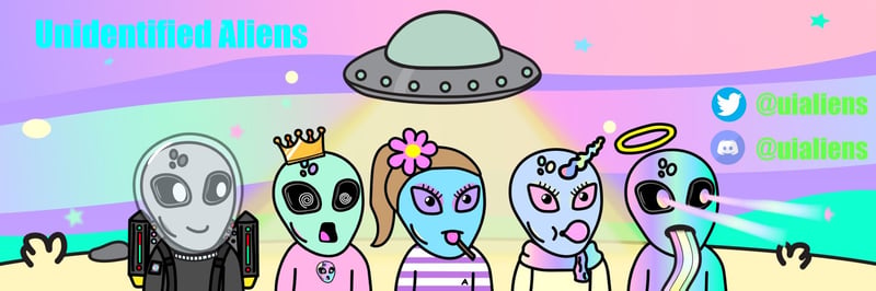 UIAliens banner