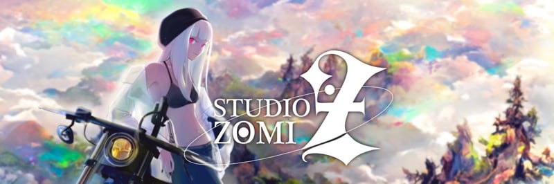 Studio Zomi banner