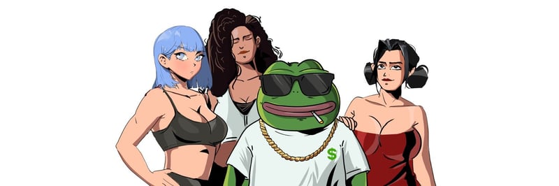 OnlyyFrogs banner