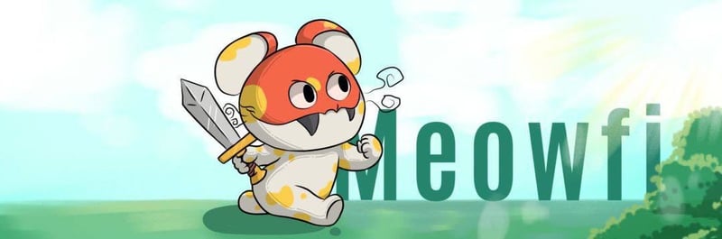 Meowfi banner