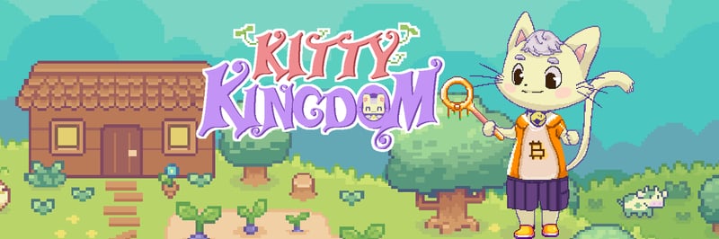 Kittykingdom banner