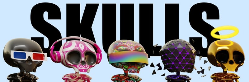 Supreme Skulls banner