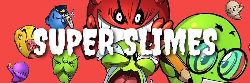 Super Slimes  banner