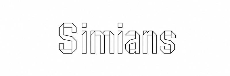 Simians NFT banner