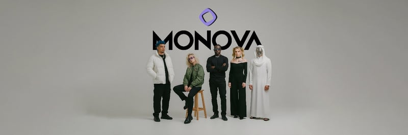Monova banner