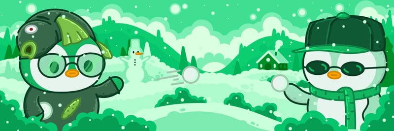 AbstractPeng banner